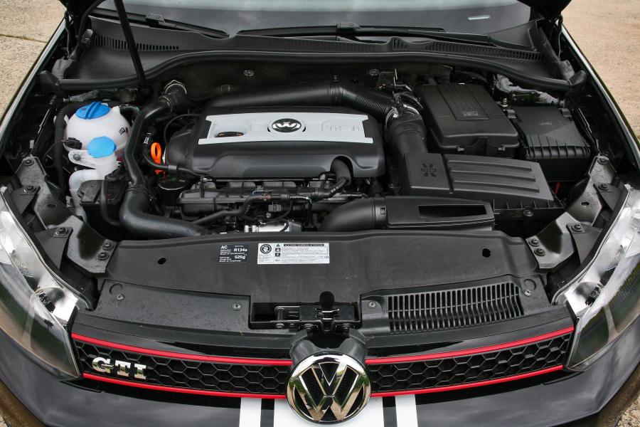  Volkswagen Golf GTi by McChip-dkr 2009 года  (фото 7 из 11)
